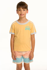 Short Sleeve Strapping Tee by Chaser Kids | Impala