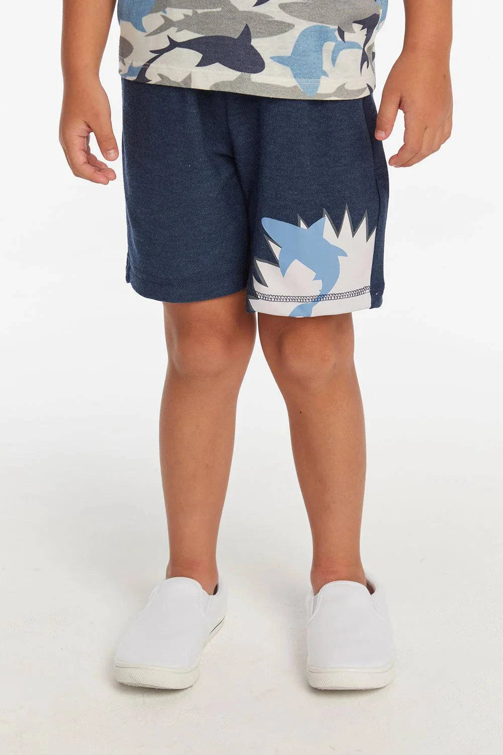 Shark Bite Shorts by Chaser Kids | Avalon