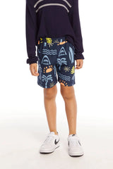 Surf's Up Shorts by Chaser Kids | Avalon - Zen&Zip