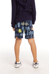 Surf's Up Shorts by Chaser Kids | Avalon - Zen&Zip