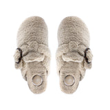 Cimba Sherpa Clog by Solei Sea | Wheat