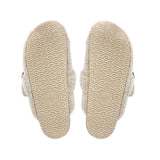 Cimba Sherpa Clog by Solei Sea | Wheat