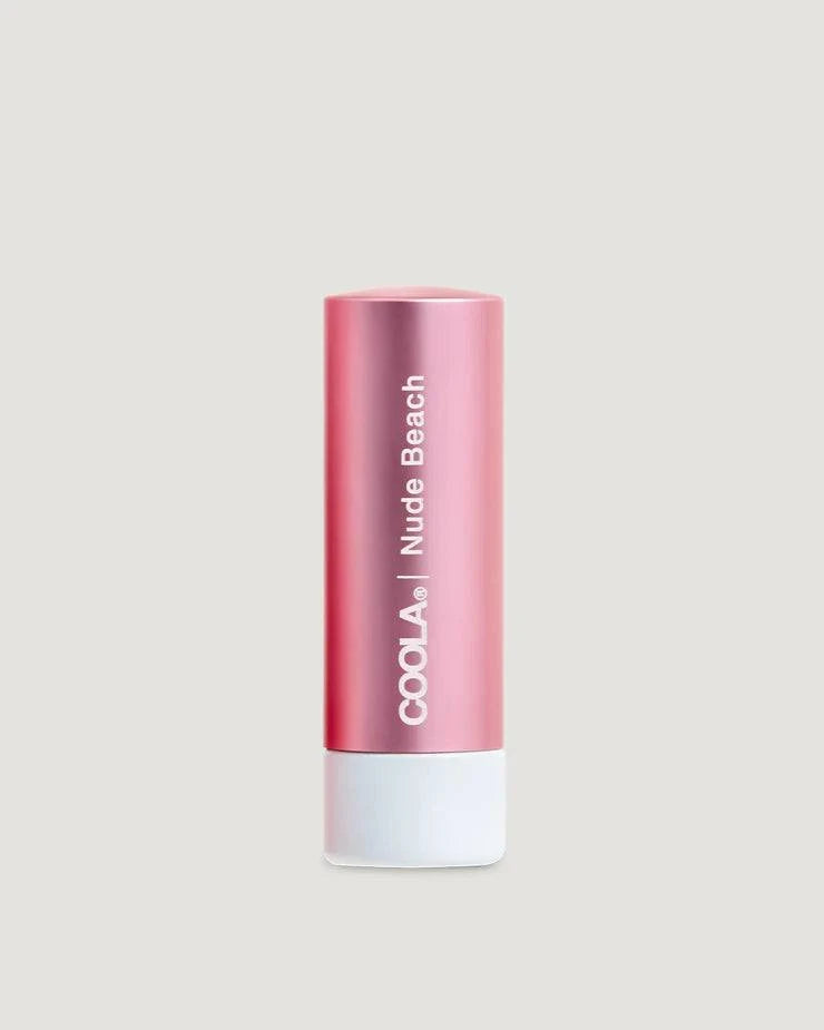 Mineral Liplux SPF30 by Coola | Nude Beach - Zen&Zip