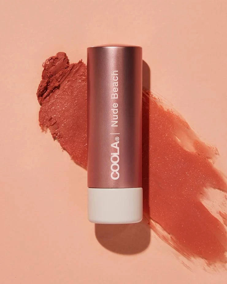Mineral Liplux SPF30 by Coola | Nude Beach - Zen&Zip