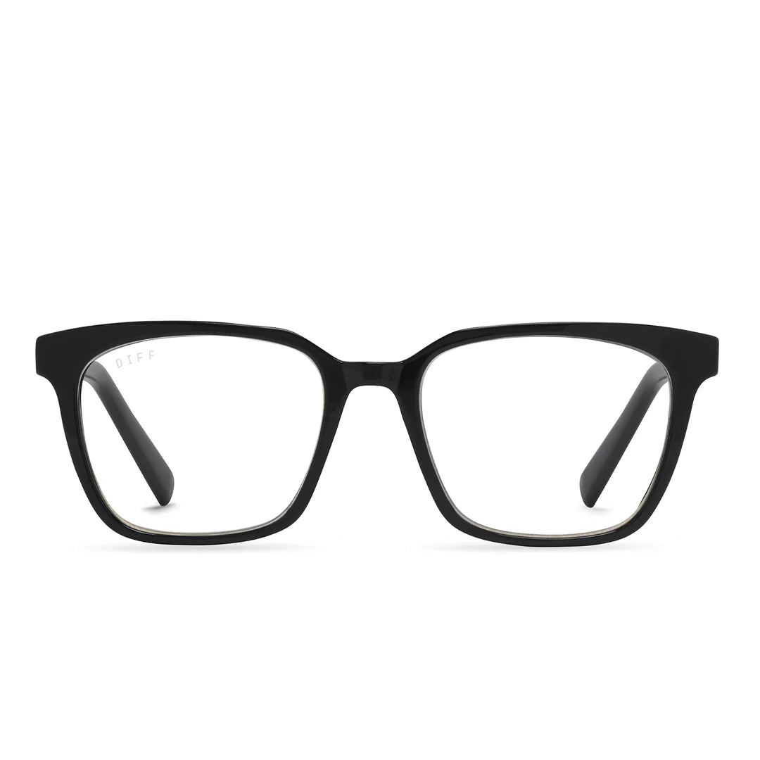 Alex Readers by DIFF | Black + Blue Light
