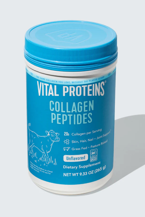 Collagen Peptides Unflavored