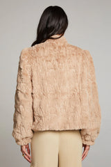 Puff Sleeve Jacket