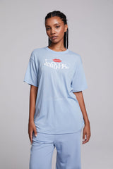 Lennox Tee Blue Grotto