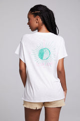 Vicisous Tee White