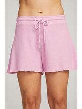 Paseo Shorts Pastel Lavender