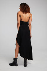 Shirley Slip Dress Shadow