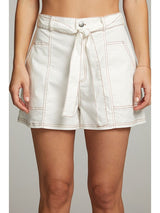 Karina Short White