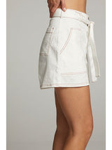 Karina Short White