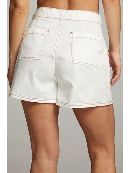 Karina Short White