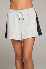 Destin Short Heather Gray