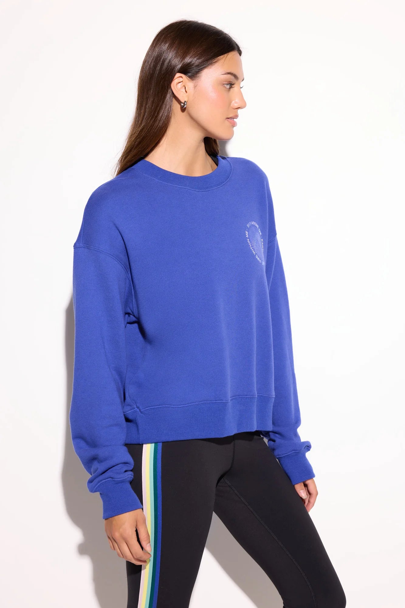 Within Me Sublime Crew by Spiritual Gangster | Electric Blue