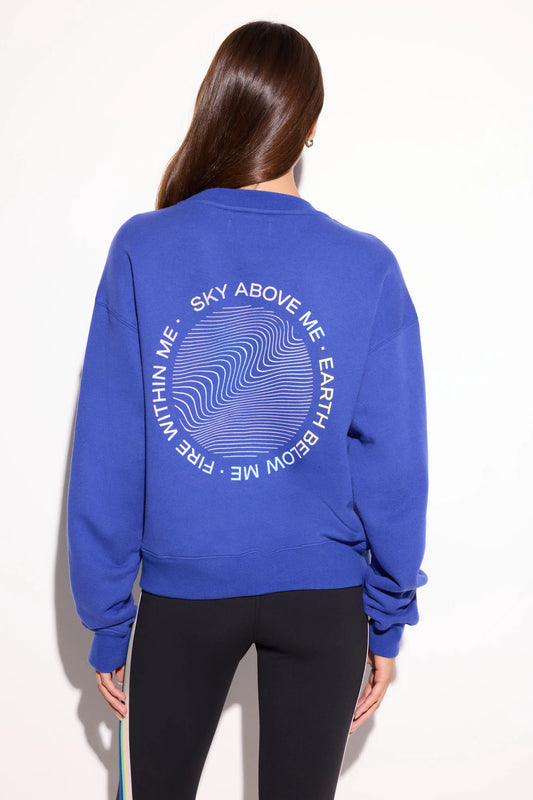 Within Me Sublime Crew by Spiritual Gangster | Electric Blue