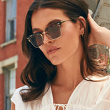 Capri by DIFF | Confetti Tortoise/Brown