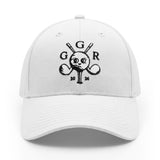 Signature Insignia Hat in Cloud White