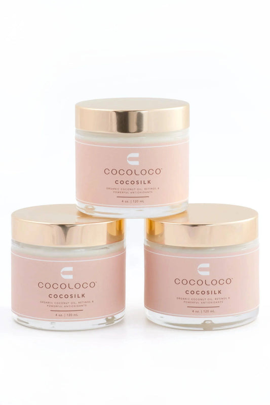 CocoSilk Bodycare by CocoLoco - Zen&Zip