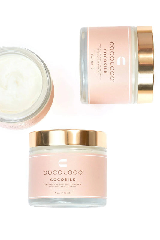 CocoSilk Bodycare by CocoLoco - Zen&Zip