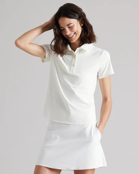 Course to Court Polo by Rhone | Snow White