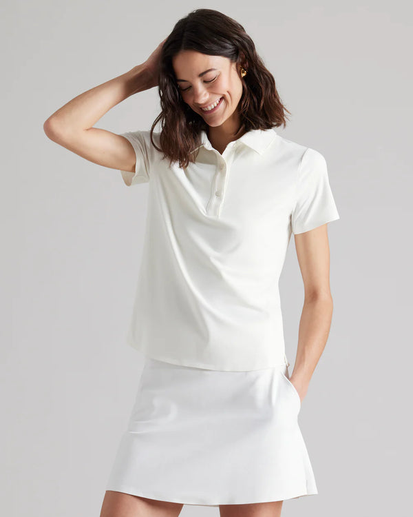 Course to Court Polo by Rhone | Snow White