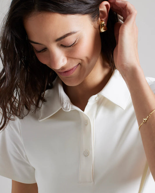 Course to Court Polo by Rhone | Snow White