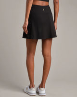 16” Course to Court Pocket Skort by Rhone | Black