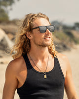 Diego by Blue Planet | Matte Black/Smoke Polarized