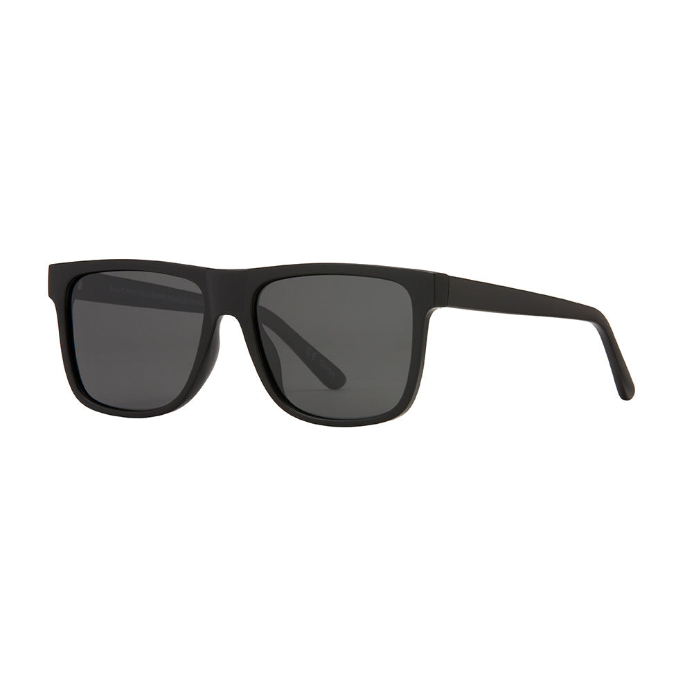 Diego by Blue Planet | Matte Black/Smoke Polarized