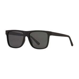 Diego by Blue Planet | Matte Black/Smoke Polarized