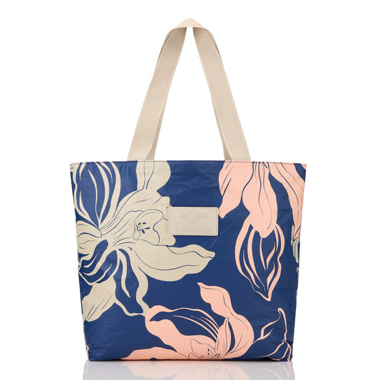 Hoaloha Day Tripper by Aloha Collection | Navy