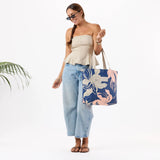Hoaloha Day Tripper by Aloha Collection | Navy