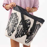 Kalo Day Tripper by Aloha Collection | Cobalt/Sandstone