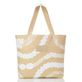 Ni'ihau Pupu Shells Day Tripper by Aloha Collection | Treasure/Dune - Zen&Zip