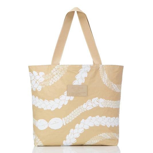 Ni'ihau Pupu Shells Day Tripper by Aloha Collection | Treasure/Dune - Zen&Zip