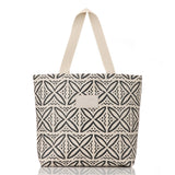 Pasifika Day Tripper by Aloha Collection | Black/Sandstone