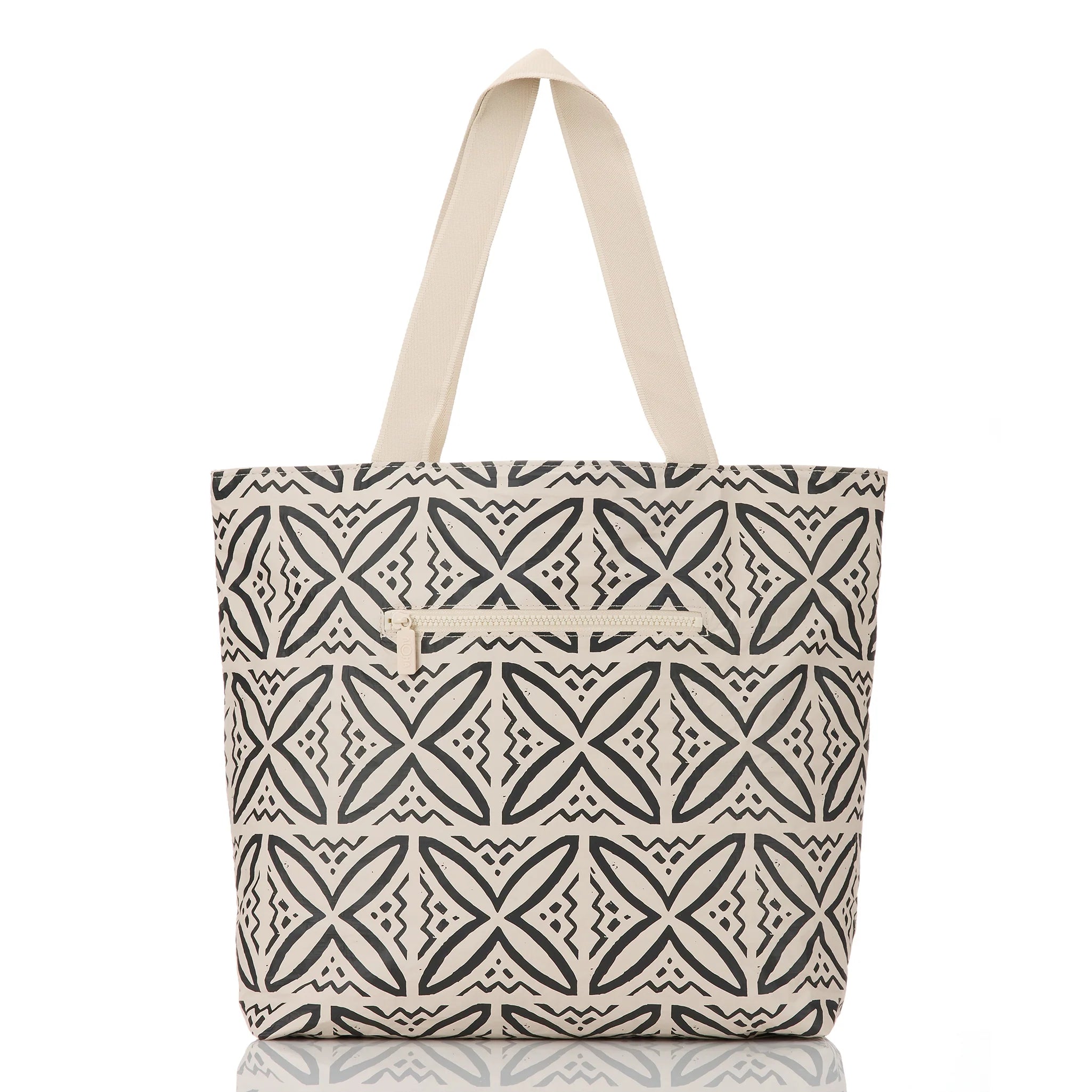 Pasifika Day Tripper by Aloha Collection | Black/Sandstone