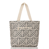 Pasifika Day Tripper by Aloha Collection | Black/Sandstone