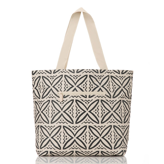 Pasifika Day Tripper by Aloha Collection | Black/Sandstone