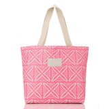 Pasifika Day Tripper by Aloha Collection | Neon Pink/Sandstone