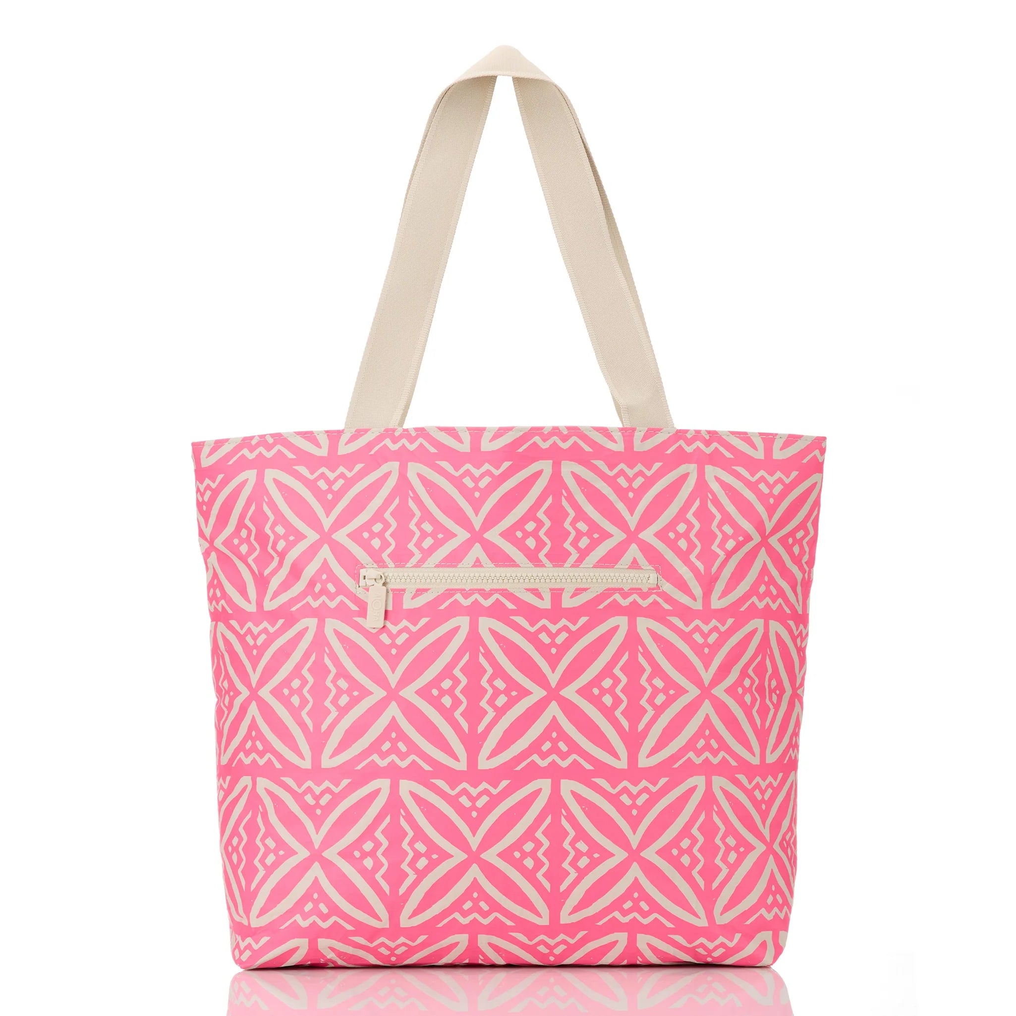 Pasifika Day Tripper by Aloha Collection | Neon Pink/Sandstone