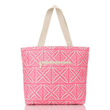 Pasifika Day Tripper by Aloha Collection | Neon Pink/Sandstone