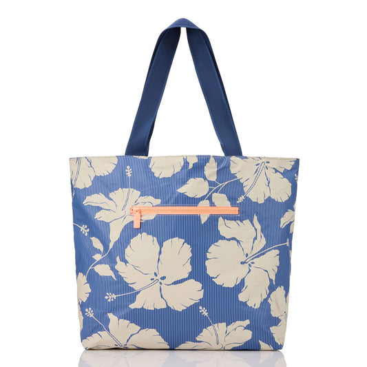 Salina Tiny Stripe Day Tripper by Aloha Collection | Navy