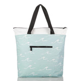 Seaside Day Tripper by Aloha Collection | White/Lemu Blue