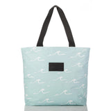 Seaside Day Tripper by Aloha Collection | White/Lemu Blue