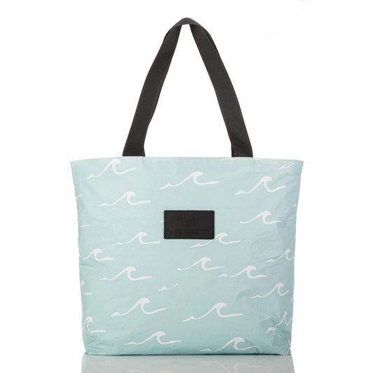 Seaside Day Tripper by Aloha Collection | White/Lemu Blue