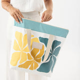 Wavy Day Tripper by Aloha Collection | Hot Mustard