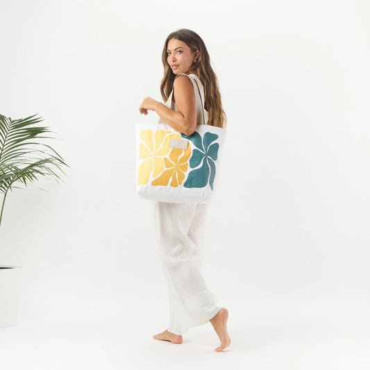 Wavy Day Tripper by Aloha Collection | Hot Mustard